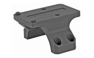 Reptilia ROF-90 34mm Upgrade Ring for Geissele Super Precision Mount with Trijicon RMR, Black