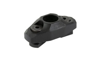 RISE Armament M-LOK QD Sling Mount (Black Aluminum)