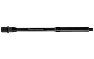 Rosco Bloodline 14.5" 5.56 NATO Mid-Length Barrel, 1:7 Twist, Nitride Black, 1/2x28