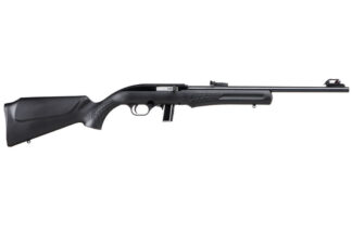 Rossi RS22 Semi-Auto .22 LR 18 in Blued Barrel, 10+1 Rounds, Manual Safety