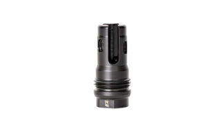 Rugged Suppressors R3 7.62mm Flash Hider 9/16"-24 Tpi, Matte Black