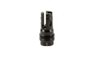 Rugged Suppressors R3 Flash Mitigation System Flash Hider, 7.62, 9/16x24 LH, Matte Black