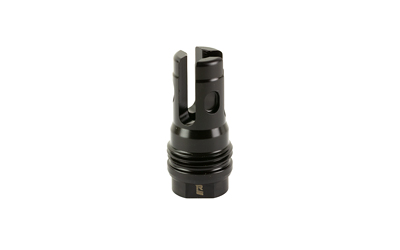 Rugged Suppressors R3 Flash Mitigation System Flash Hider, 7.62, 9/16x24 LH, Matte Black