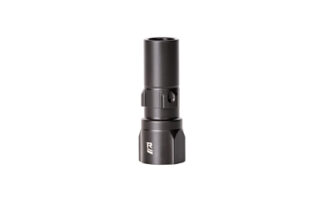 Rugged Suppressors .45ACP 3 Lug Adapter, .578x28 Thread Pitch, Matte Black