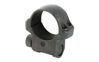 Ruger 90270 1-Inch Medium Scope Ring, Blued Finish, 42mm Objective