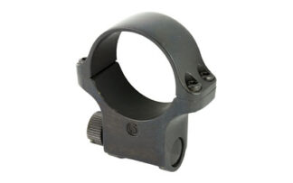 Ruger 5B30 30mm High Scope Ring, 52mm Objective, Blued Finish (Single)