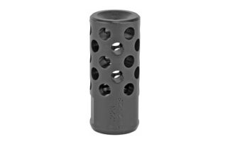 Ruger Radial Port Muzzle Brake 1/2x28 for .223 Rem/5.56 NATO, Black Oxide