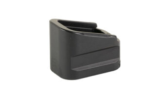 Shield Arms ECHME5BLK Magazine Extension +5 Rounds Black Anodized Aluminum