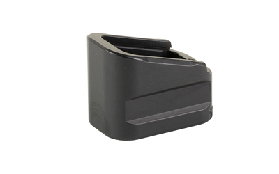 Shield Arms ECHME5BLK Magazine Extension +5 Rounds Black Anodized Aluminum