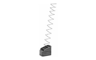 Shield Arms 9mm +5 Magazine Extension for Glock 17/22/34/35/19X/45, Black