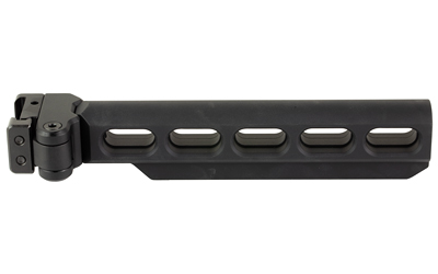 Samson B.R.E. Bufferless Receiver Extension 6-Position Adjustable with Picatinny Folding Adapter