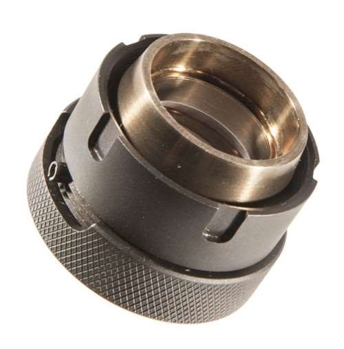 Silencer Co Charlie ASR Mount Adapter (Steel)