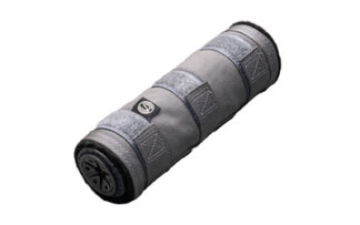 Silencer Co High Temp Suppressor Cover 6" Gray Nylon (AC1981)