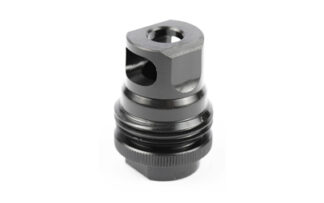 SCO ASR MB SINGLE PORT 5/8X24 .30CAL