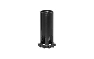 Silencer Co Piston 9mm, 1/2x36 Thread, 17-4 Stainless Steel
