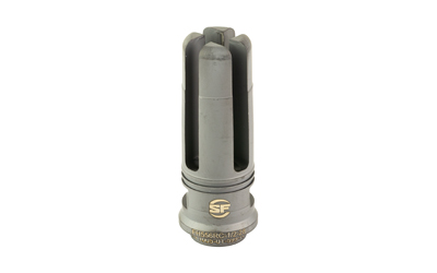SureFire SOCOM 4-Prong Flash Hider .223 Rem/5.56 NATO, 1/2-28 Tpi