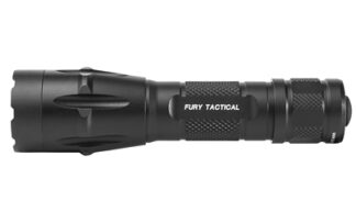 SUREFIRE FURY DLFL TAC BLK 1500LUM