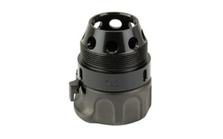 Surefire HUB Suppressor Muzzle Adapter .308 / 7.62 NATO 1 3/8x24 Black Nitride