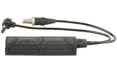SureFire SR07-D-IT Remote Dual Switch with 7 in Cable