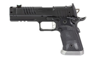 Sig Sauer P211-GTO 9mm 4.4 in SAO 10+1 Black