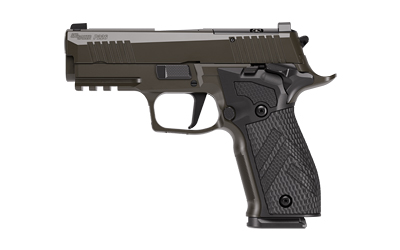 Sig Sauer P226-XCarry Legion 9mm DA/SA 3.8 in, 10+1, Black Finish