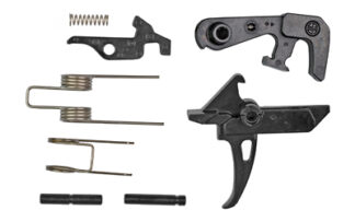 Sig Sauer Tread M400 Two-Stage Flat Trigger, Black Finish, 5 lb Draw Weight