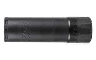 SIG SLX762C-QD .308/7.62 NATO Rifle Suppressor, 5.2 in, QD, Black