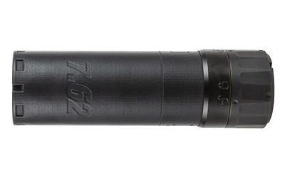 SIG SLX762C-QD .308/7.62 NATO Rifle Suppressor, 5.2 in, QD, Black