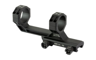 SIG Sauer Alpha MSR 30mm Scope Mount with Picatinny Rail, 1.535in Height