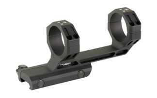 SIG Sauer Alpha MSR 34mm Picatinny Scope Mount, 0 MOA, Black Anodized, 1.535" Height