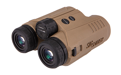 SIG Sauer KILO10K-ABS HD Gen II Range Finding Binocular 10x42mm FDE