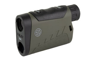Sig Sauer Electro-Optics KILO3K 6x22mm Rangefinder Monocular