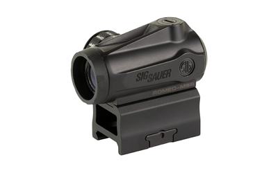 SIG Sauer Romeo-MSR Gen II 1x 2 MOA Green Dot on Picatinny