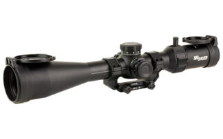 SIG Sauer Tango MSR 5-30x First Focal Plane Rifle Scope, Illuminated MRAD Milling 2.0, 34mm Tube