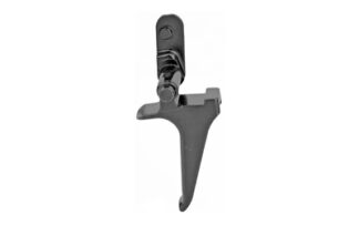 Sig Sauer P320 Flat Trigger, Black (90 Degree Break)