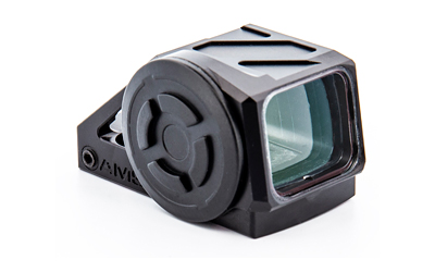 Shield Sights AMSc 1X Enclosed Emitter Red Dot Sight 8 MOA Black