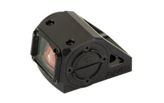 Shield Sights Advanced Mini Sight 1x Enclosed Emitter Red Dot 8 MOA Matte Black