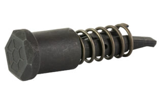 Strike Industries ARFABK Forward Assist Kit (Hex, Black Anodized Steel)