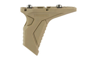 Strike Industries Angled HandStop ARHSFGFDE Flat Dark Earth Polymer