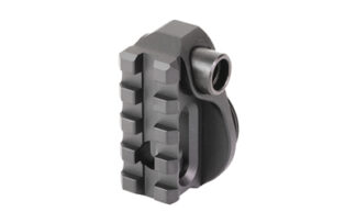 Strike Industries AR Picatinny Stock Adapter, Black Anodized