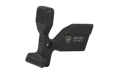 Strike Industries AR10EBC Enhanced Bolt Catch for AR-10 Black 8620 Steel