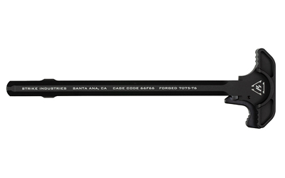 Strike Industries Charging Handle, Black Anodized Aluminum, Factory Replacement