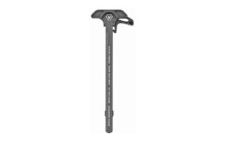 Strike Industries ARCH-EL Extended Latch Charging Handle, AR-15/AR-10, Black Hard Anodized Aluminum