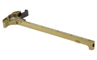 Strike Industries ARCH-EL Extended Latch Charging Handle, Flat Dark Earth Anodized
