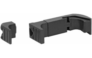 Strike Industries Modular Magazine Release for Glock Gen 4-5, Black Aluminum