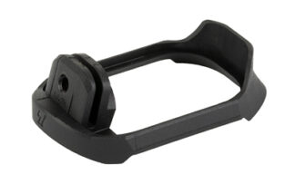 Strike Industries G5 Flared Magwell for Glock 19/23 Gen 5, 9mm, Black Polymer