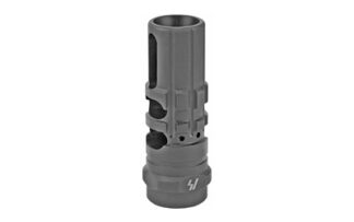 Strike Industries JComp Gen2 Type 89 Compensator 308 / 7.62 NATO, 5/8-24 Tpi, Black Steel