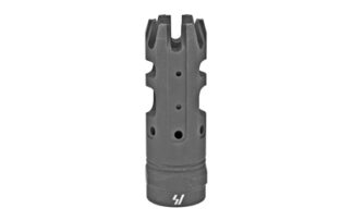 Strike Industries King Comp .308 / 7.62 NATO Compensator 5/8-24 Threads Blk Steel