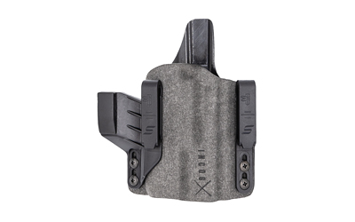 Safariland INCOG-X IWB Belt Clip Holster for Glock 43X/48, Right Hand (Black)