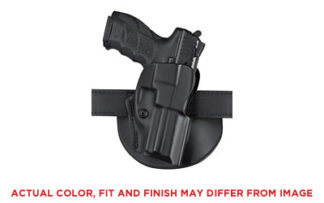 Safariland Model 5198 Open-Top Concealment Holster, STX, Right-Hand Belt Loop/Paddle